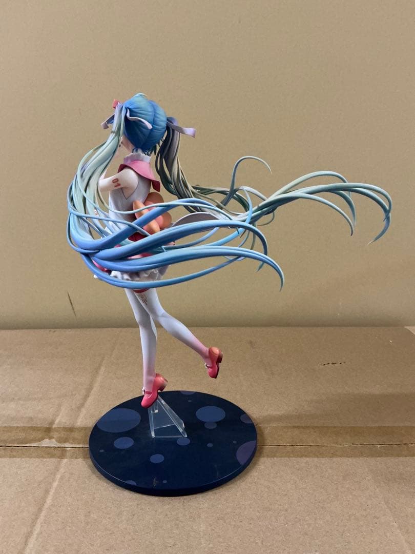 マックスファクトリー 1/8 初音ミク 初梦Ver.