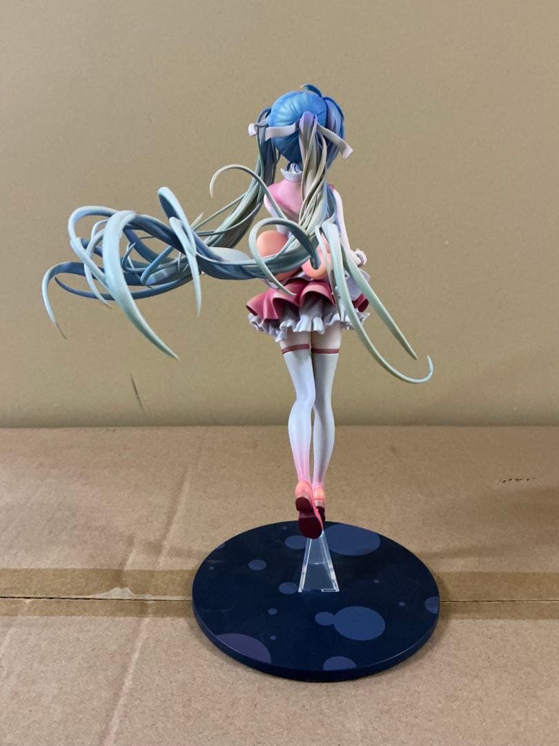 マックスファクトリー 1/8 初音ミク 初梦Ver.