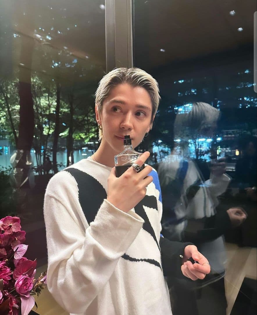 STRONG MILON (BLACK ONYX) OURs リング アクセサリー