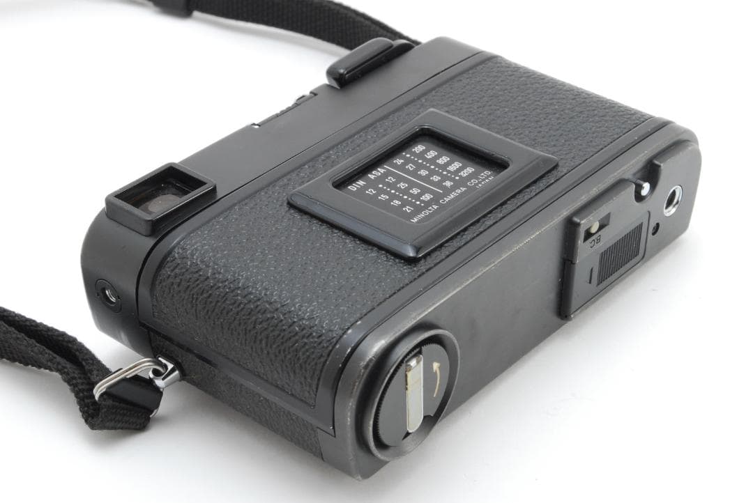 ミノルタ CLE フィルムカメラ M-Rokkor 40mm f2 C0026 - メルカリ