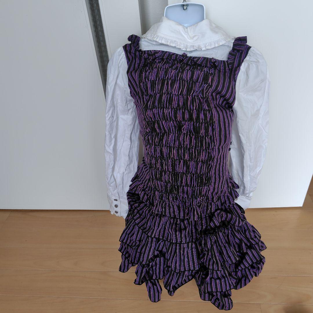 PUTUMAYO AKB 風 ウェイトレス カチュー サセット