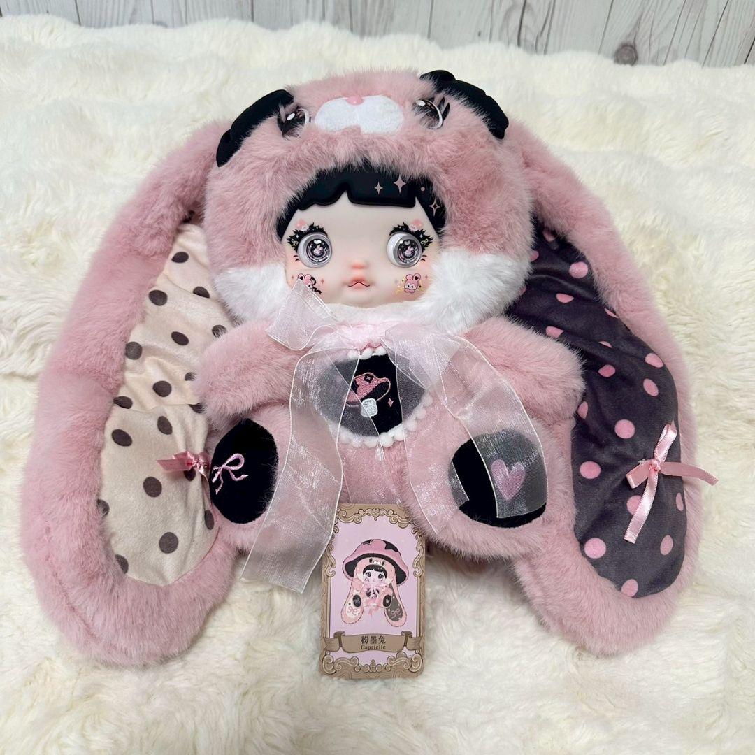 Nommiきのこ ピンク 最終値下げ - メルカリ