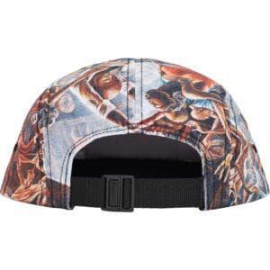 Supreme 25ss Ernie Barnes Camp Cap 〆8/1