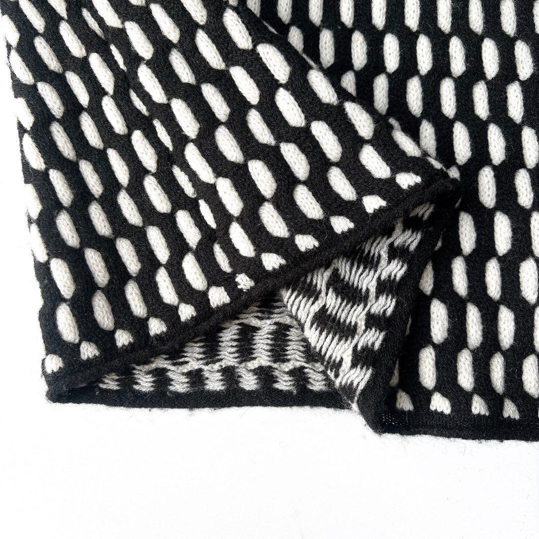 ウ*ー様 美品⁑セオリー カシミヤ100% プレーテッドケーブルニット