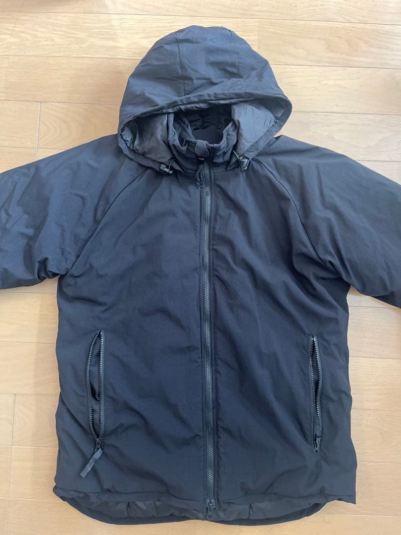 ymclky GEN3 level7 ECWCS ブラックXL YMCLKY LEVEL7 ジャケット レベル7 ECWCS メンズ アウター ナイロン