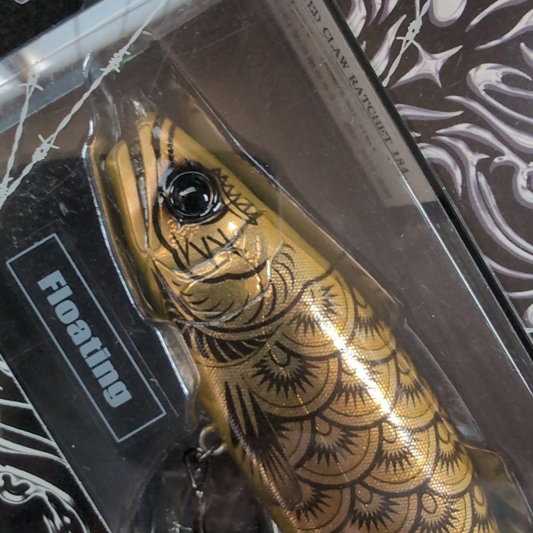 GAN CRAFT】限定品 金鯱コンプ ジョイクロ 263 183 ラチ184 - メルカリ