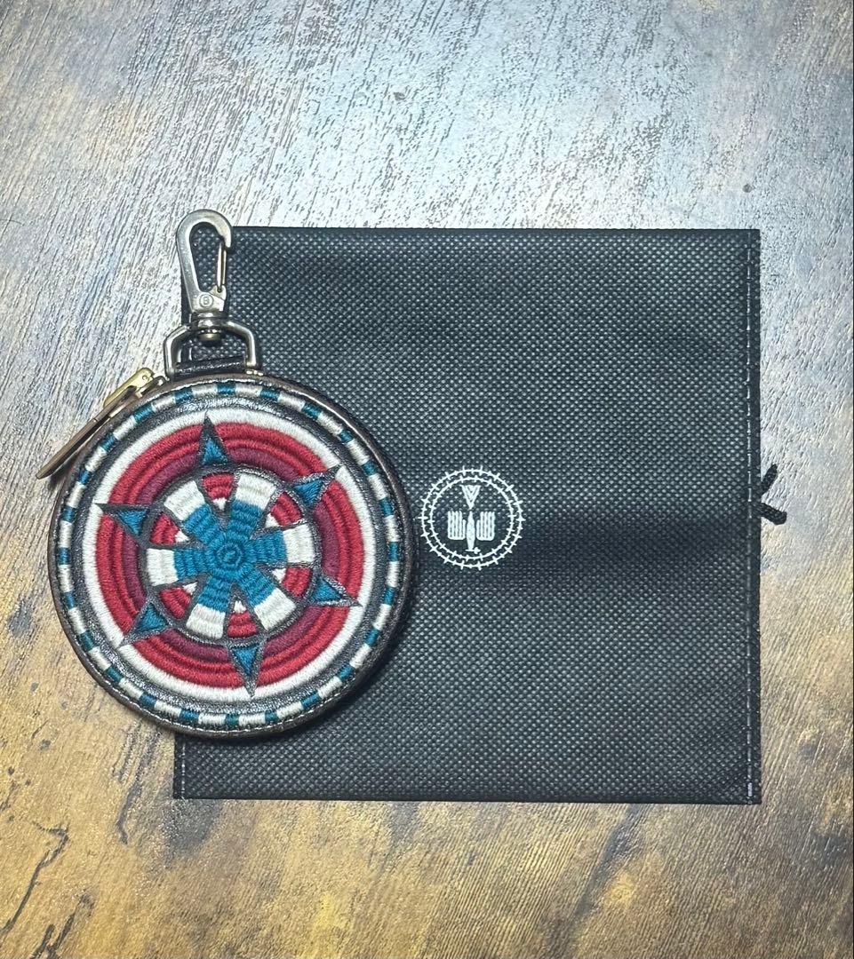 希少　ブラックミーンズ　ケース Blackmeans/ブラックミーンズ/LEATHER COIN CASE | L.H.P