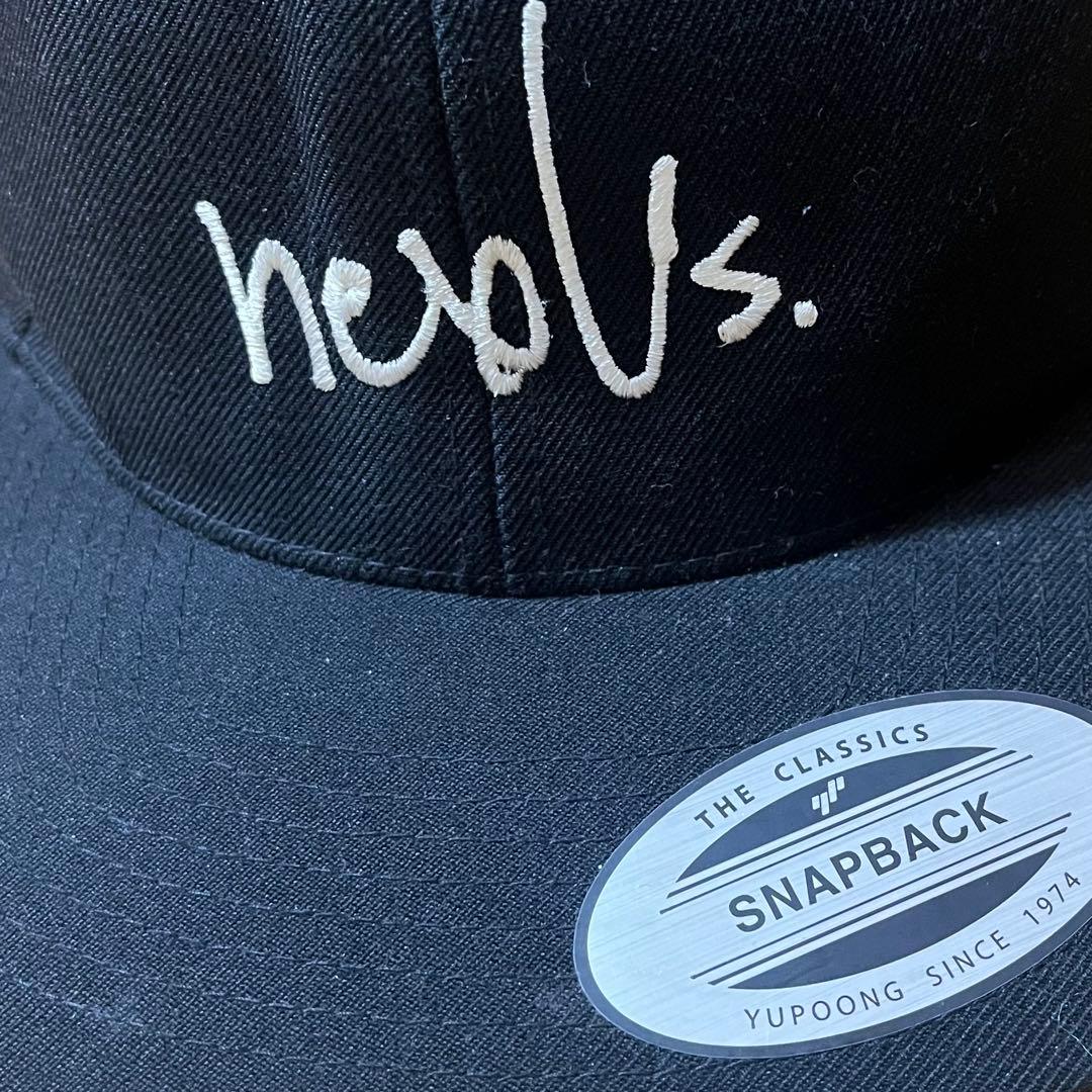 ヒトリエ nexUs ツアー キャップ 帽子　hitorie