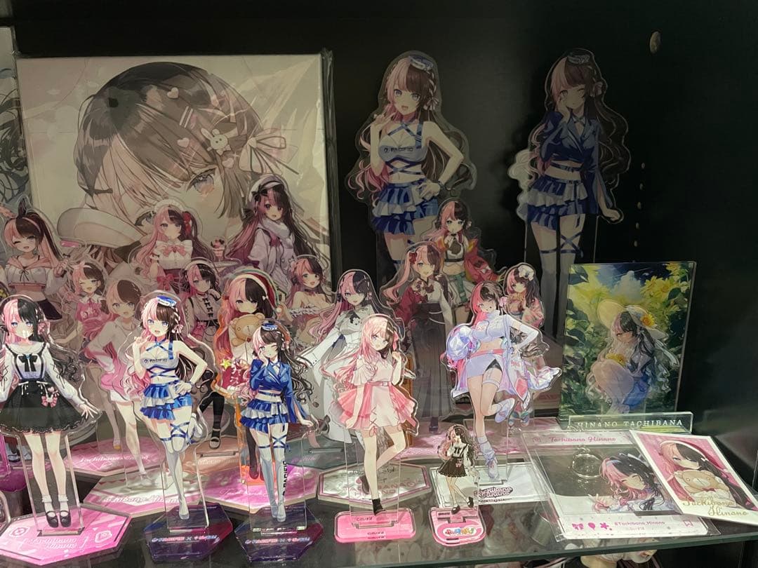 橘ひなの　グッズまとめ売り