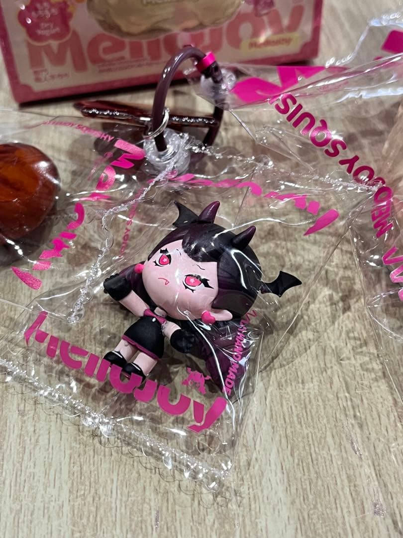 Mellojoy メロジョイ スクイーズ 大福 栗 シークレット レア - メルカリ