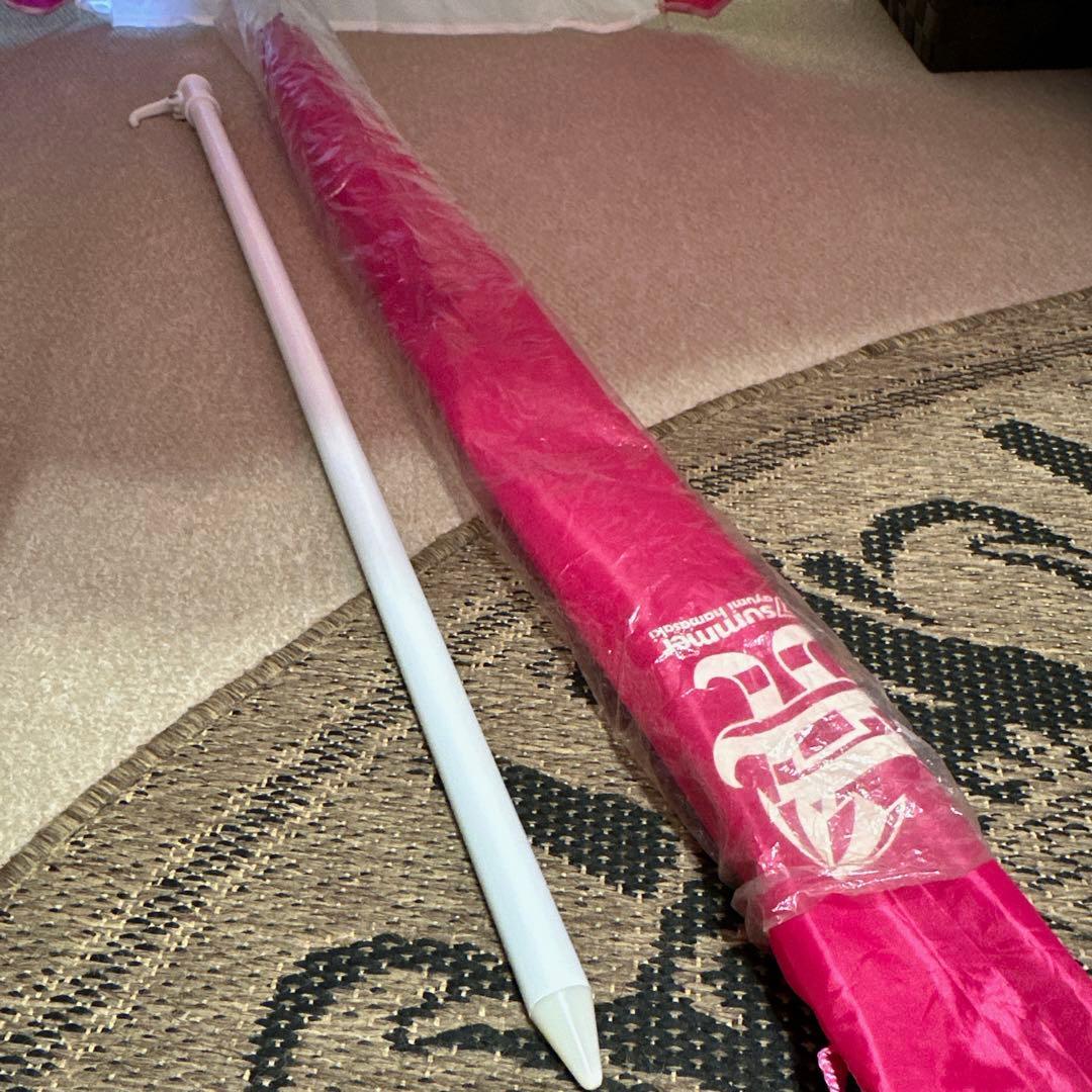 浜崎あゆみ 07'summer a-nation ビーチパラソル 傘 パラソル