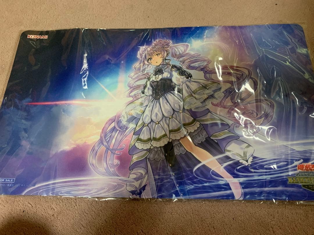 天魔の聲選姫セレトリーチェ・ヴァルモニカランキングデュエルプレイマット