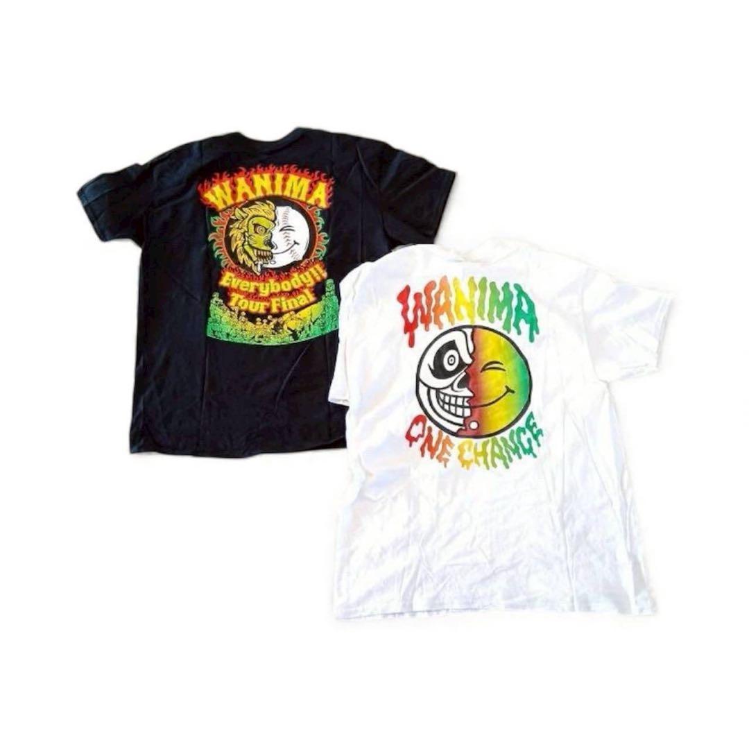 WANIMA ワニマ トレーナー ロンT Tシャツ 11点 セット XL L