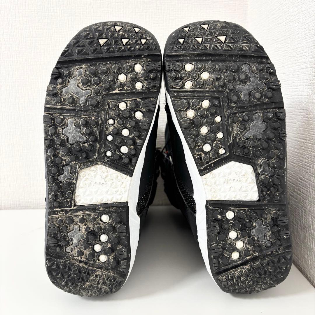 美品 Burton ion wide 25.5cm バートン　ブーツ