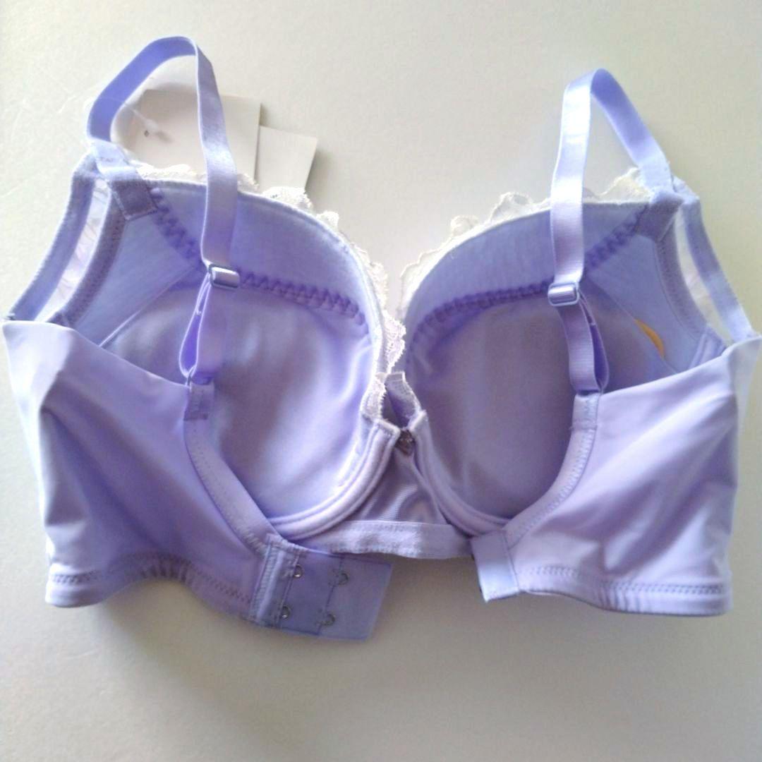 【新品】ワコール《ハグするブラ》E75/L 定価10,230円