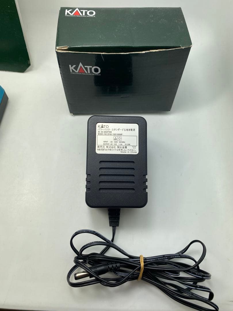 KATO Nゲージ 鉄道模型セット　通電確認済み