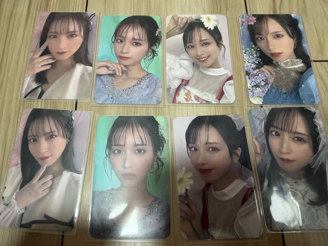 ＝LOVE イコラブ 佐々木舞香 グッズまとめ売り 直筆有