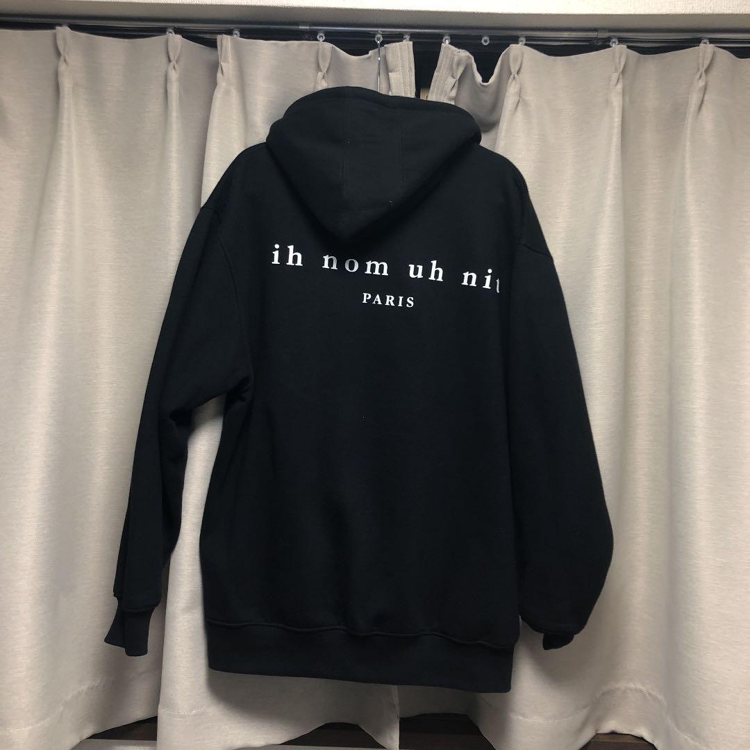 in nom uh nit Stranger Things パーカー - メルカリ