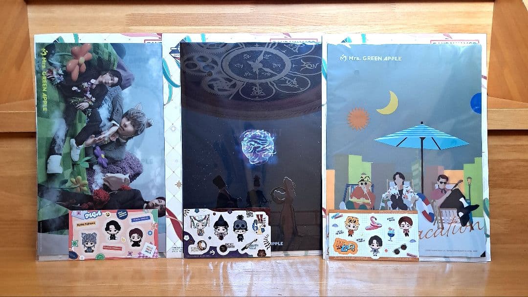 ミセスグリーンアップル　一番くじ　大森元貴　ぬいぐるみ　マグカップ　その他13点