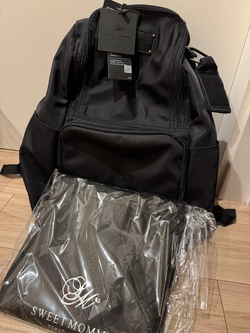 スイートマミーマザーズバック SweetMommy（スウィートマミー） マザーズバッグ 「撥水・防水」 軽量