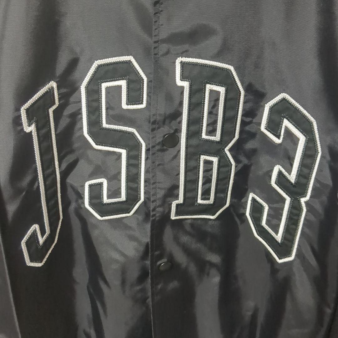 三代目NAOTOメンプロJSB3MATEジャンパー完売商品‼️最終値下げ中