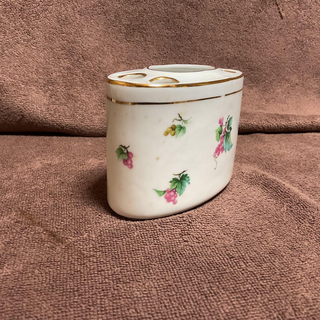 1970年代　英國　 ARDEN陶器ペン立て(アンティークAAA)