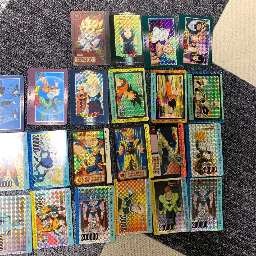 最終値下げドラゴンボール　専用アルバムカード　キラノーマル　計152枚