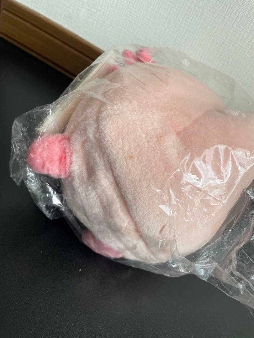 トミー ナース ラッキー ぬいぐるみ タグ付き 絆創膏 ポケモン ポケセン