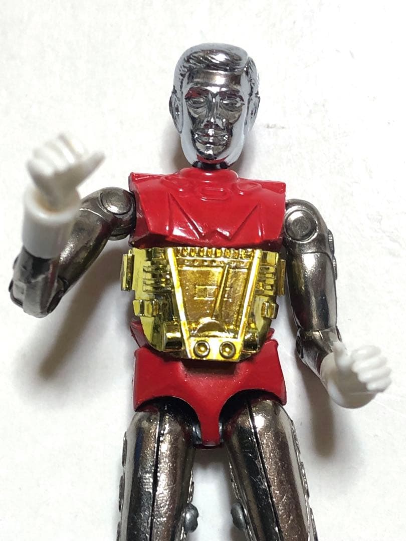 スーパーミクロマン〓 ロビン 〓〜タカラ／トランスフォーマー／ダイアクロン