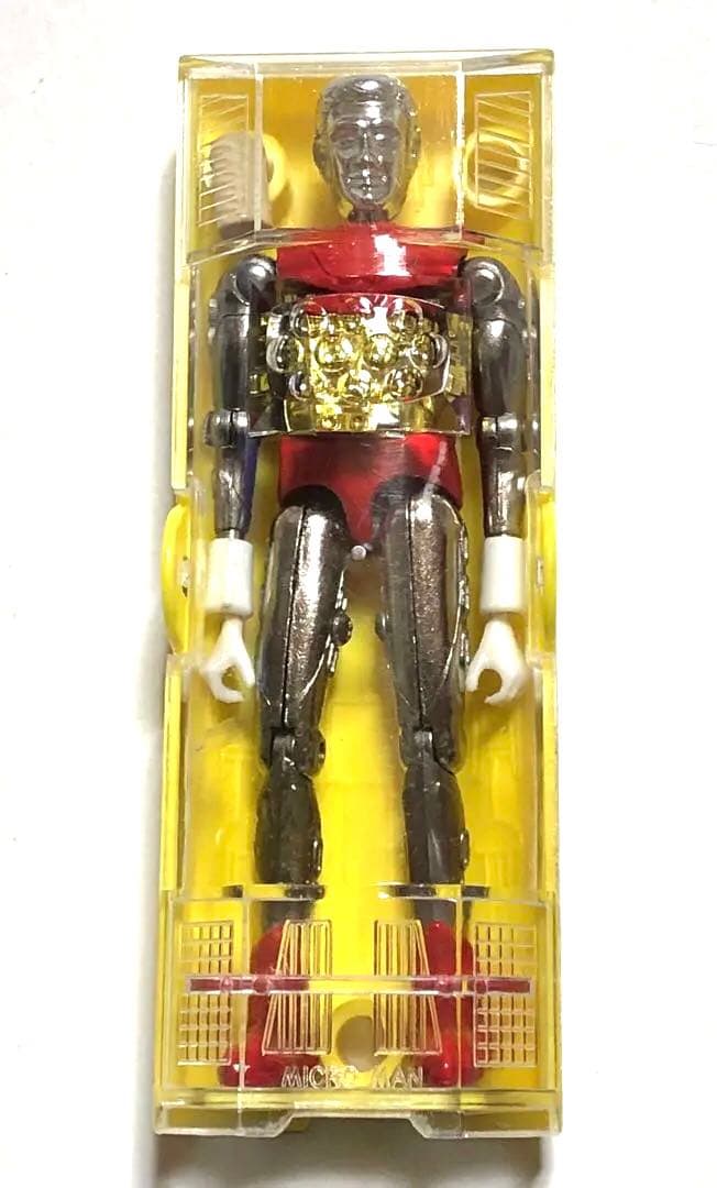 スーパーミクロマン〓 ロビン 〓〜タカラ／トランスフォーマー／ダイアクロン