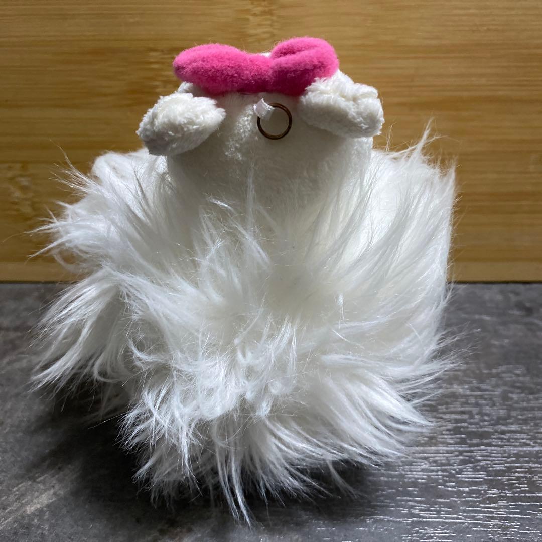 レア！セキグチ　モンチッチフレンズ ももベア　ぬいぐるみ　チャーム　m10