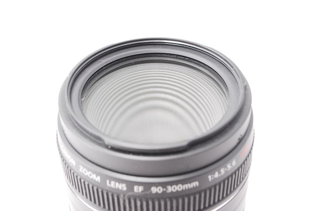 ✨望遠レンズ✨美品✨Canon EF 90-300mm F4.5-5.6 USM
