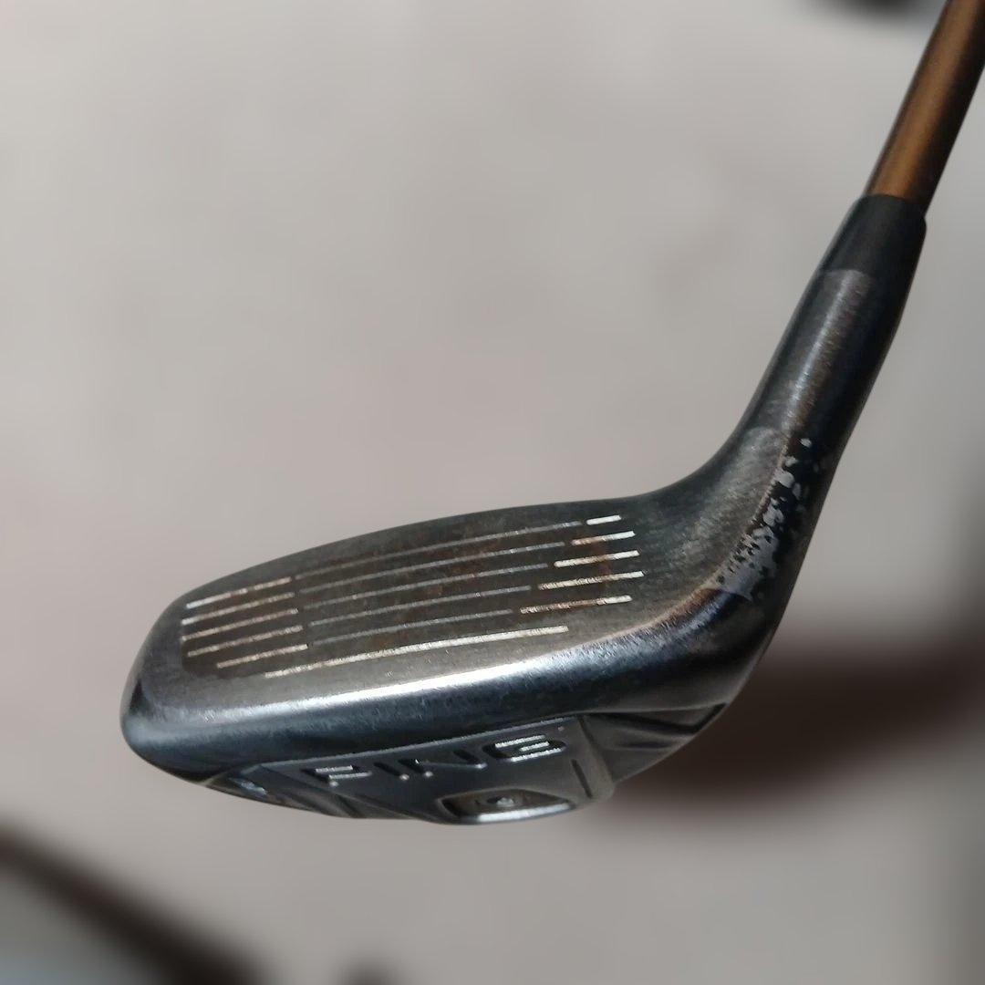 PING G400 5番ユーティリティクラブ Sシャフト 名器です - メルカリ