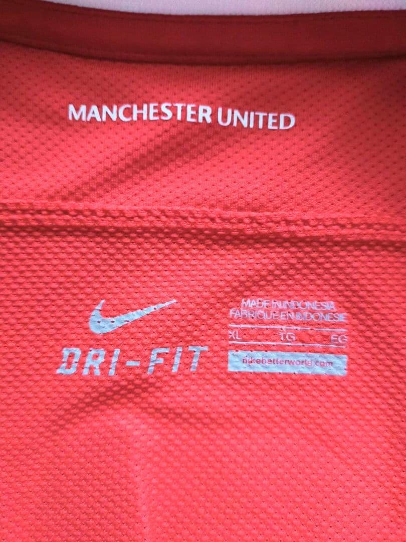 激レア】マンU ルーニー 11/12 長袖ユニフォーム XLサイズ - メルカリ