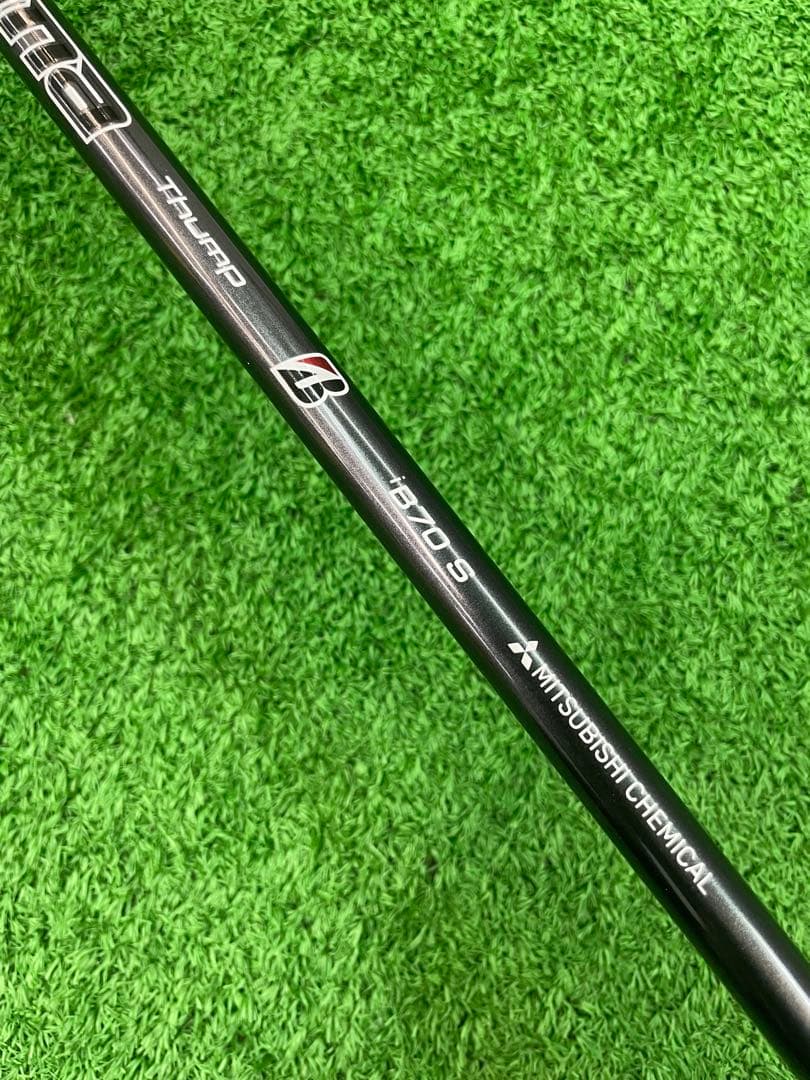 ブリヂストン 242CB+ 7アイアン 単品 ディアマナ サンプ iB70 S - メルカリ