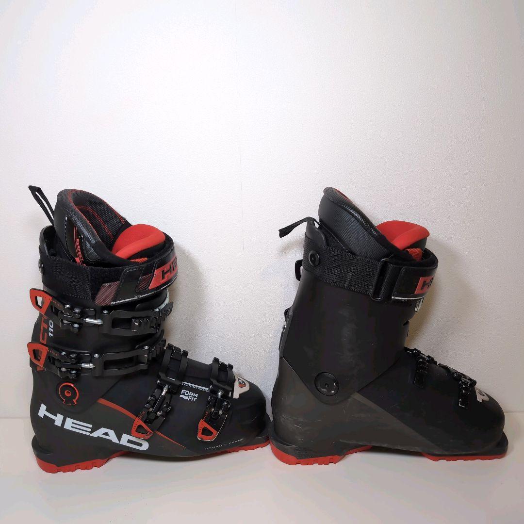 HEAD VECTOR EVO 110 スキーブーツ 26.0〜26.5cm