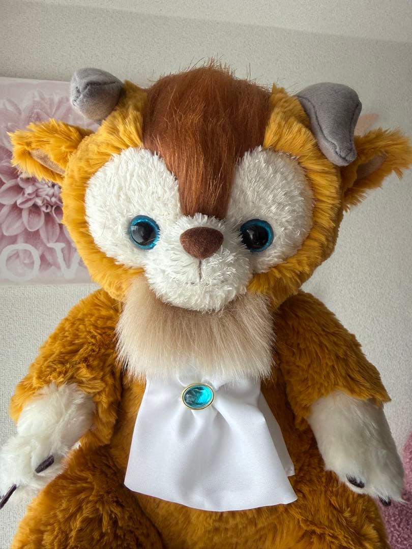 プルートlove 　野獣ジェラ