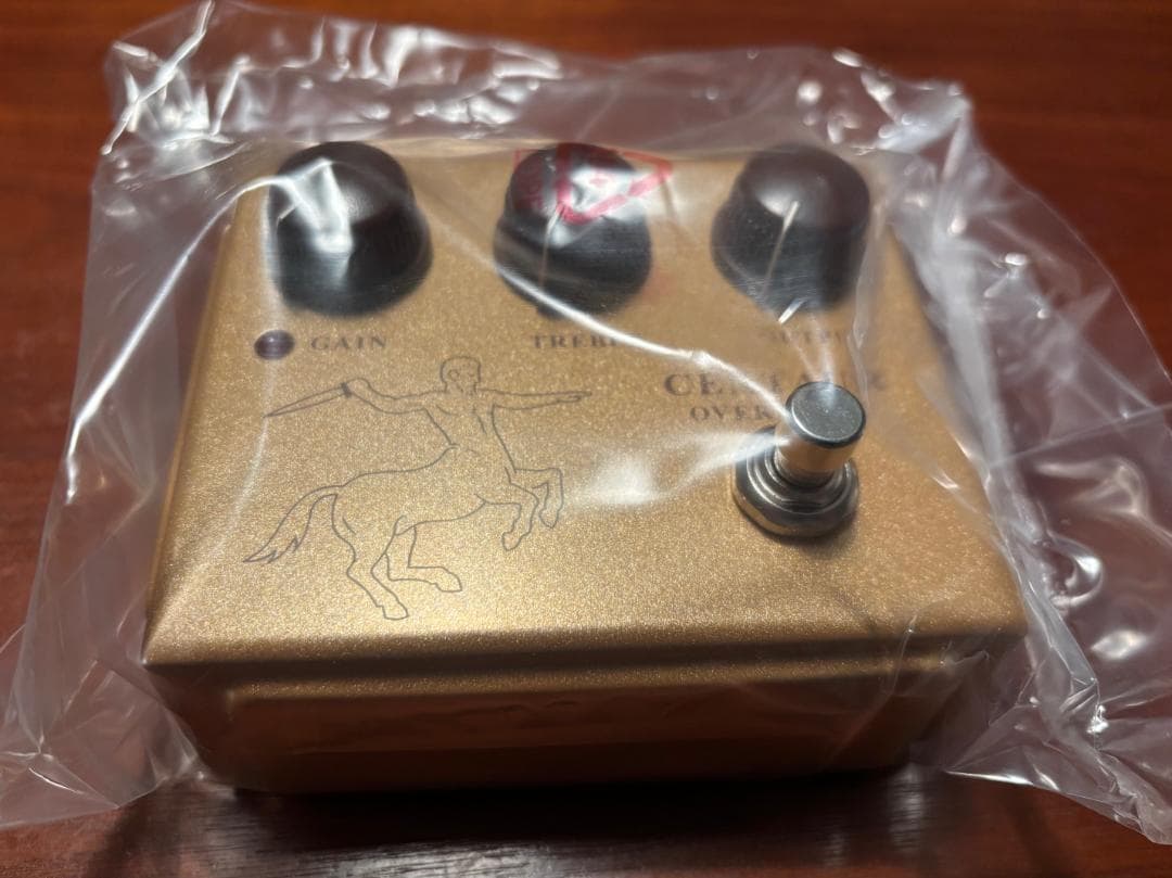 【新品未開封】Behringer CENTAUR ベリンガーケンタウルス