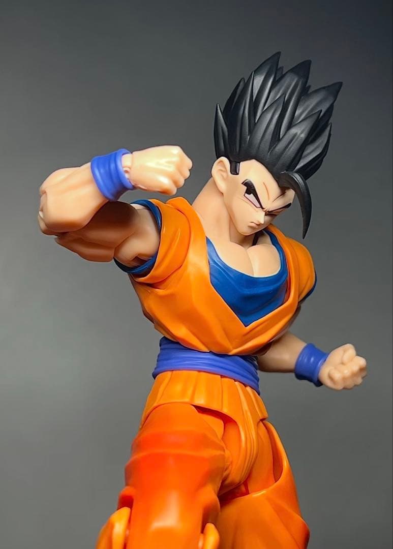 s.h.figuarts用 孫悟飯 アルティメット