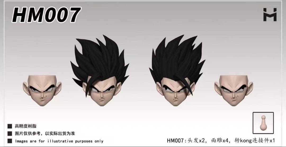 s.h.figuarts用 孫悟飯 アルティメット