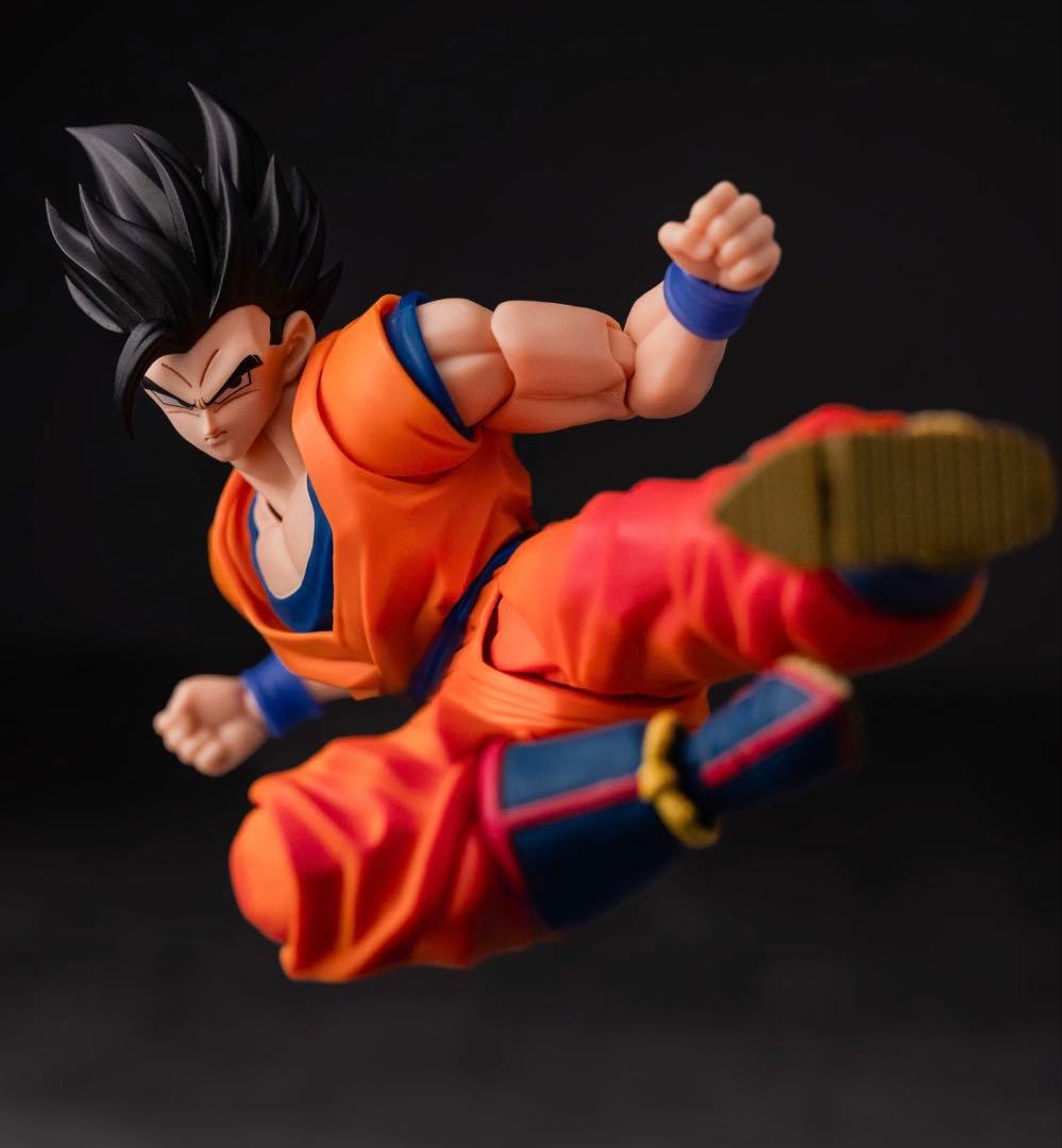 s.h.figuarts用 孫悟飯 アルティメット