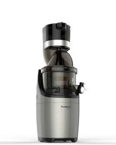 ホールスロージューサー 楽天市場】クビンス ホールスロージューサー EVO-820｜まるごと投入