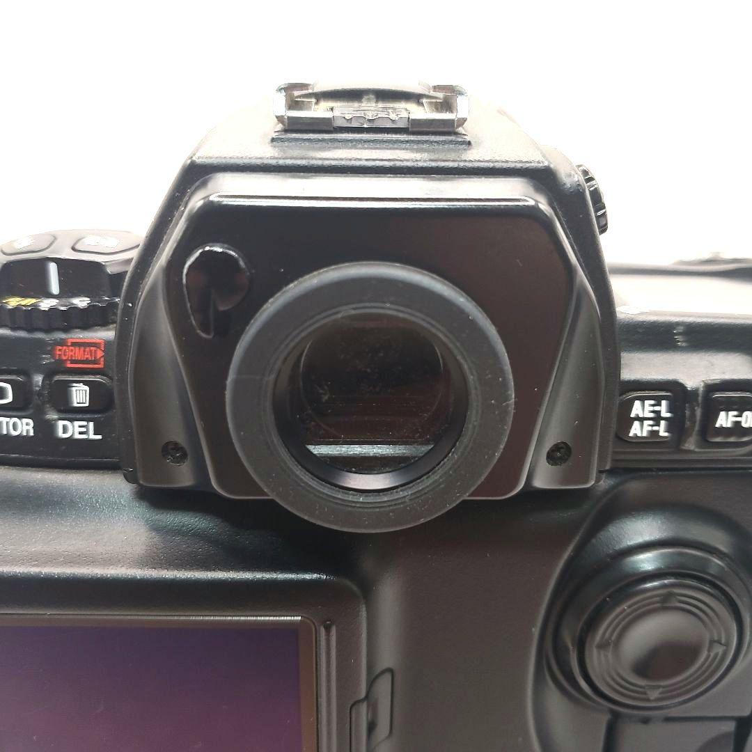 Nikon D1 デジタル一眼レフ 本体 バッテリーなし 動作未確認 - メルカリ