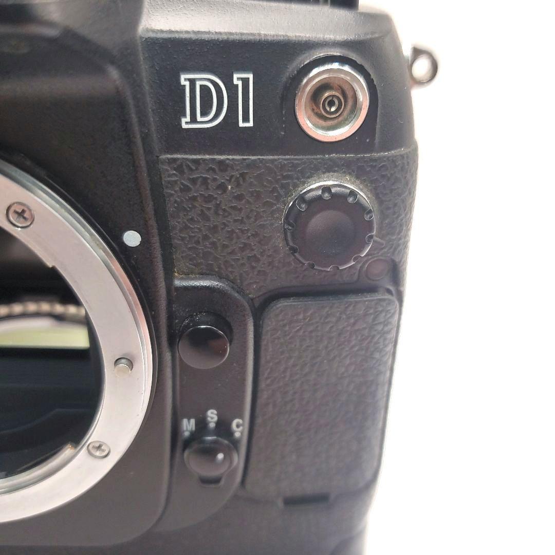 Nikon D1 デジタル一眼レフ 本体 バッテリーなし 動作未確認 - メルカリ