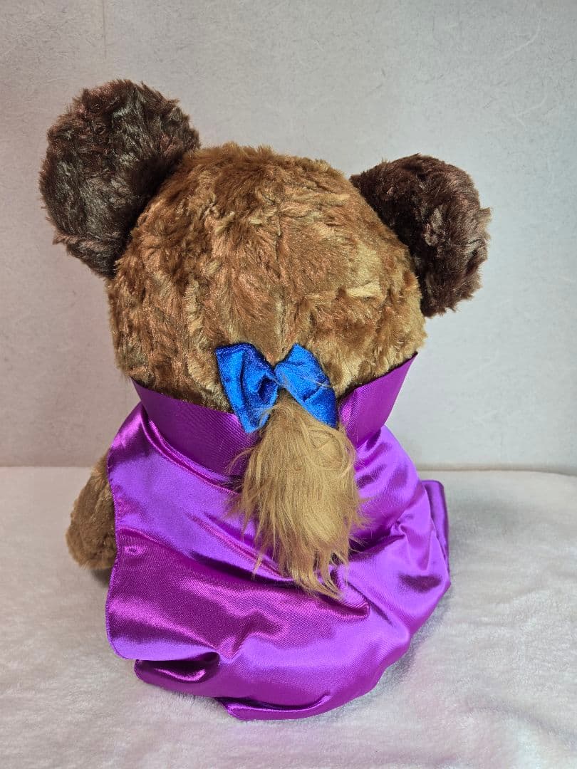 ユニベア ぬいぐるみ フォーヴ 美女と野獣 ディズニーストア限定