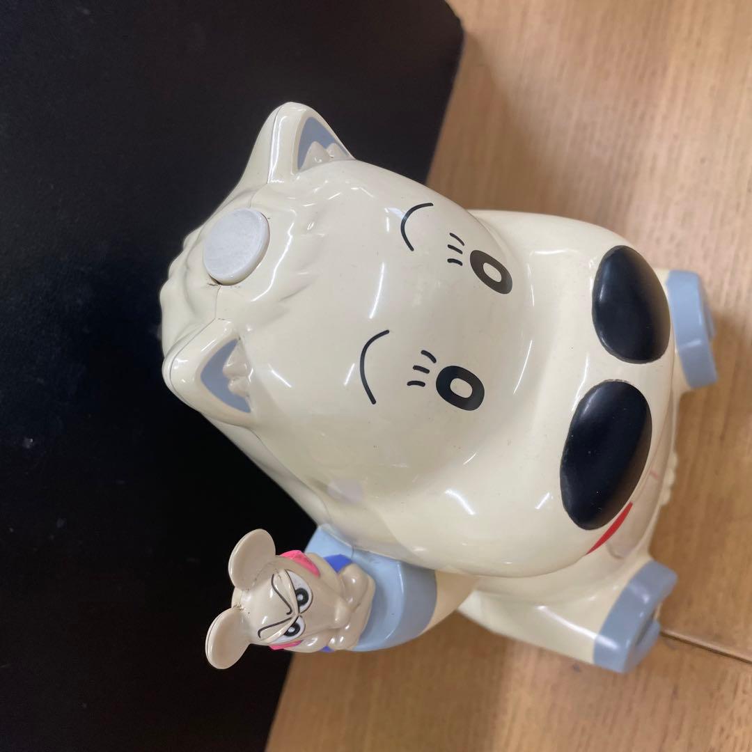 動作品 ミドリのマキバオー目覚まし時計