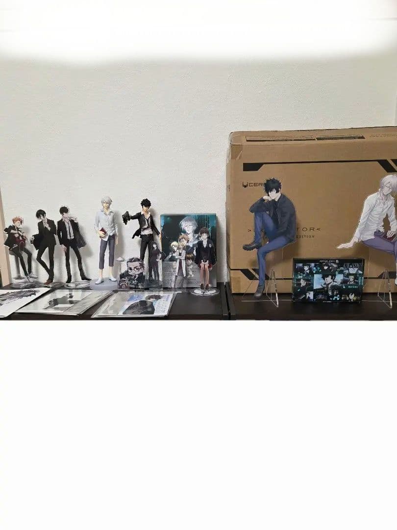 PSYCHO-PASS　Dominator　サイコパス　グッズまとめ売り PSYCHO-PASS サイコパス DOMINATOR STANDARD EDITION – IG Port ONLINE