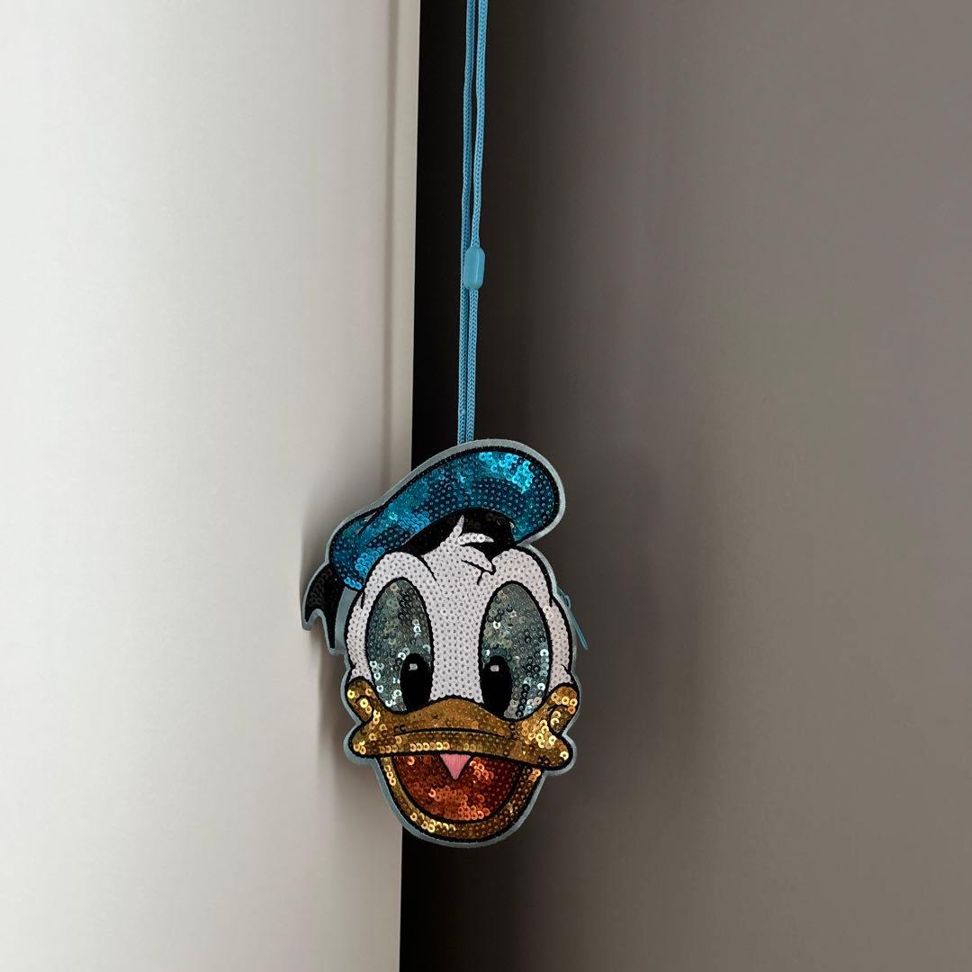 ディズニー Disney ドナルド ケース パスケース ディズニーリゾート