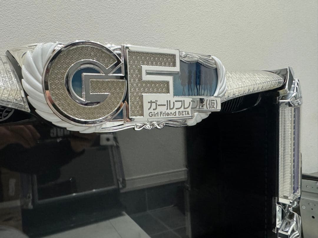 GF ガールフレンド（仮）上部ユニット　パチスロ　実機