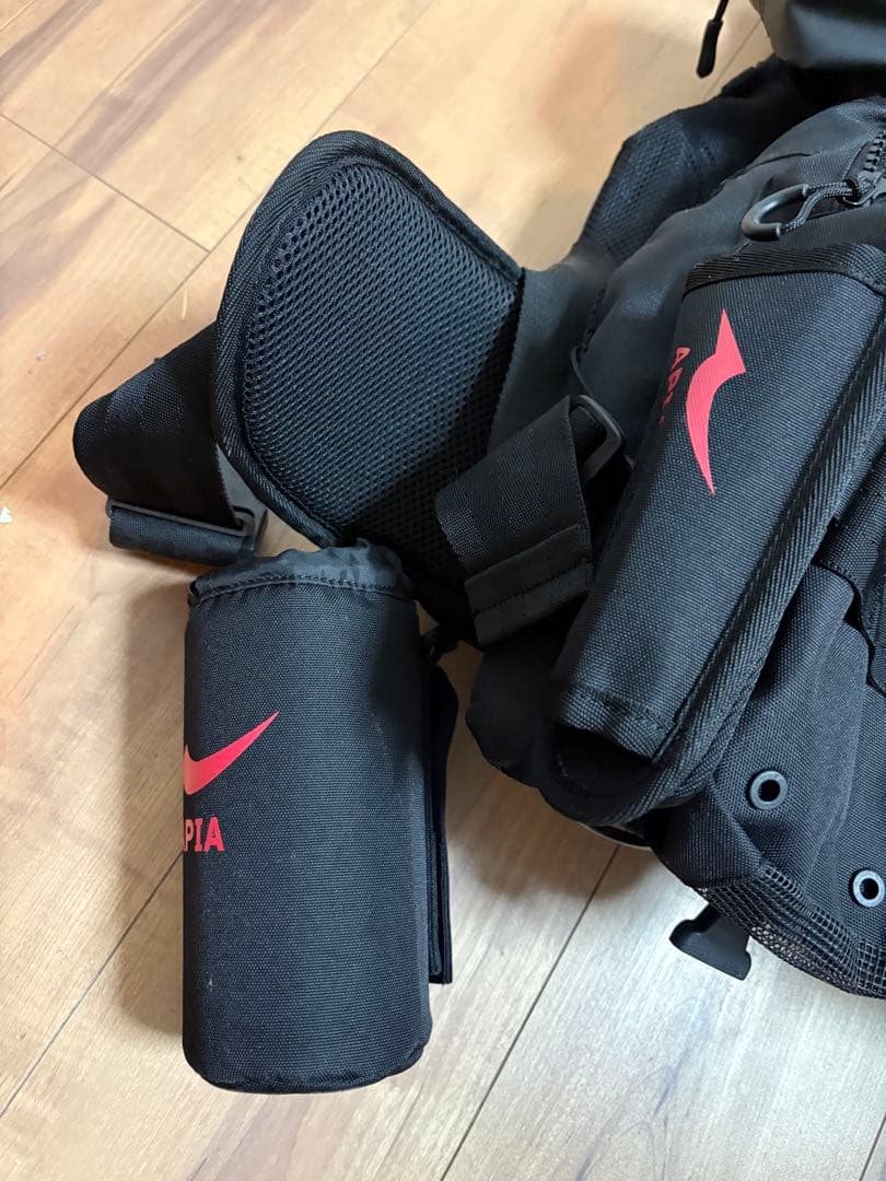 Angler's Utopia ブラックライフジャケット ファッション